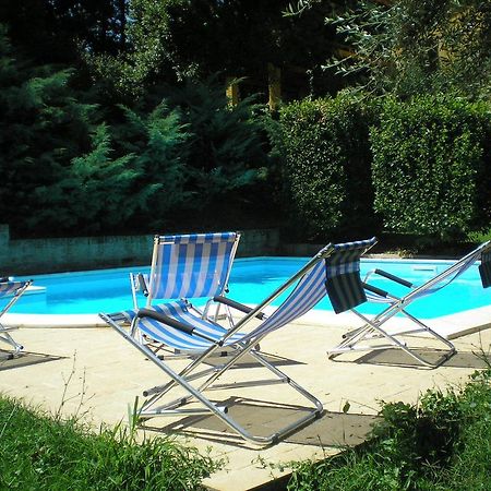 Villa Olcimia Capena Esterno foto