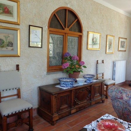Villa Olcimia Capena Esterno foto