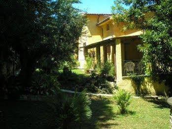 Villa Olcimia Capena Esterno foto
