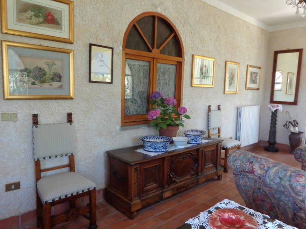 Villa Olcimia Capena Esterno foto