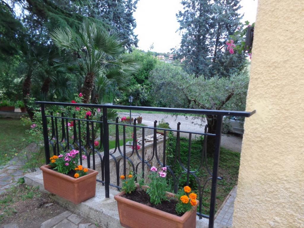 Villa Olcimia Capena Esterno foto